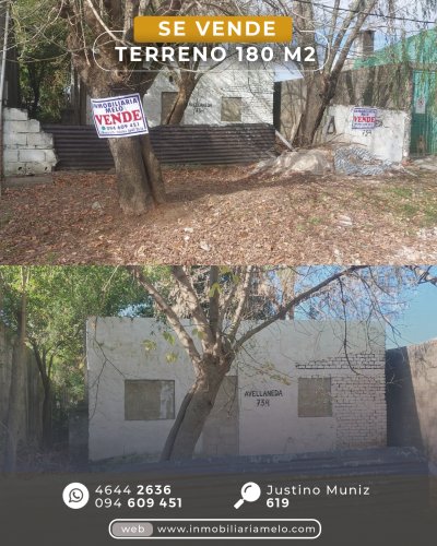 Casas y Apartamentos en Venta en Melo, Cerro Largo