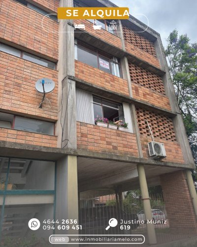 Apartamento en Alquiler en ESTERO BELLACO, Melo, Cerro Largo
