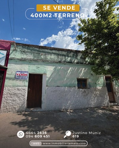 Terrenos en Venta en Melo, Cerro Largo