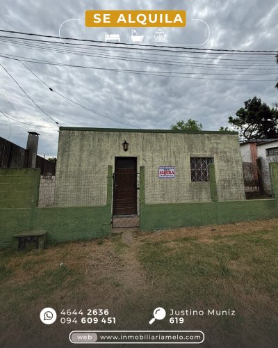 Casas y Apartamentos en Alquiler en ANIDO, Melo, Cerro Largo