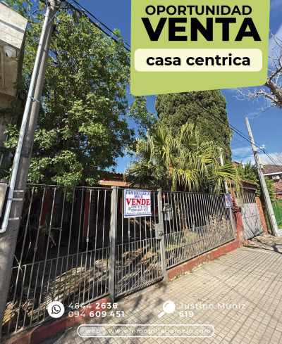 Casa en Venta en Melo, Cerro Largo