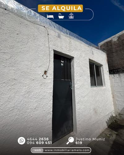 Casa en Alquiler en Melo, Cerro Largo