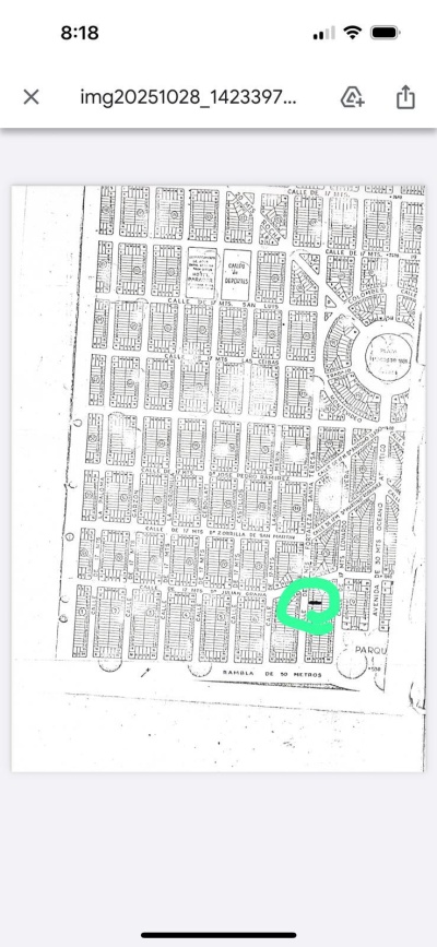 Terreno en Venta en Balneario Atlántica, Rocha