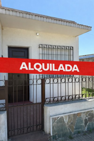 Casa en Alquiler en Estadio, Durazno , Durazno