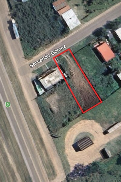 Terreno en Venta en Durazno , Durazno