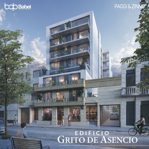 Apartamento en Venta en Mercedes, Soriano