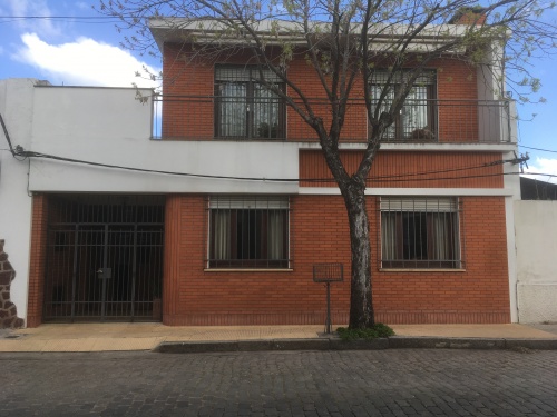 Casa en Venta en Centro, Mercedes, Soriano