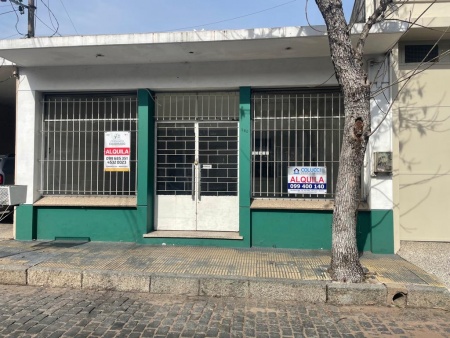 Locales Comerciales en Alquiler en Mercedes, Soriano