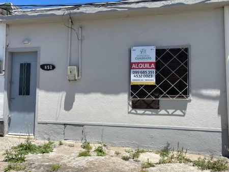Casas en Alquiler en Mercedes, Soriano