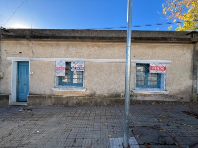 Casa en Venta en Mercedes, Soriano