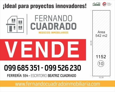 Terreno en Venta en Mercedes, Soriano