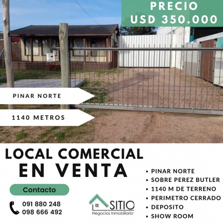 Casas en Venta en Pinar Norte, Ciudad de la Costa, Canelones
