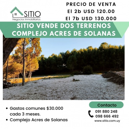 Terreno en Venta en Maldonado, Maldonado