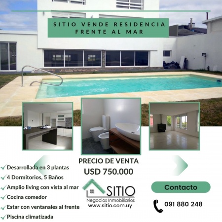Casas en Venta en Maldonado, Maldonado