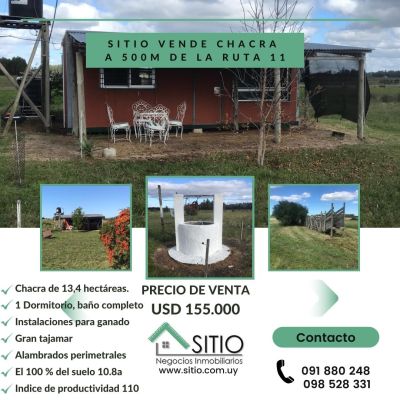 Casas en Venta en Canelones, Canelones