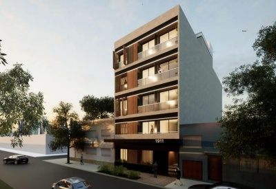 Apartamento en Venta en Goes, Montevideo