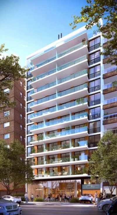 Apartamento en Venta en Pocitos, Montevideo