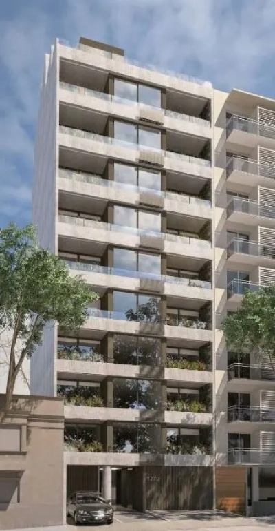 Apartamento en Venta en Pocitos, Montevideo