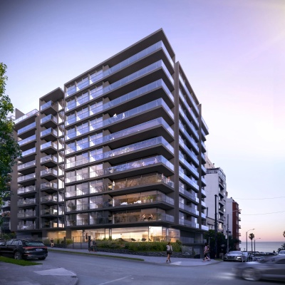 Apartamento en Venta en Punta Carretas, Montevideo