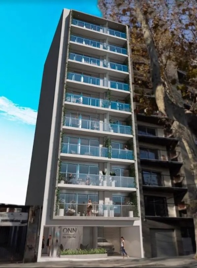 Apartamentos en Venta en Tres Cruces, Montevideo