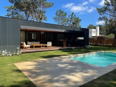 Casa en Alquiler Turístico en El Pinar, Ciudad de la Costa, Canelones