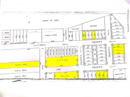 Terreno en Venta en Salto, Salto