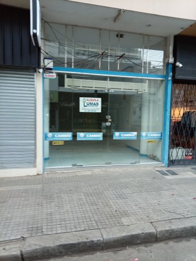 Local Comercial en Alquiler en Salto, Salto