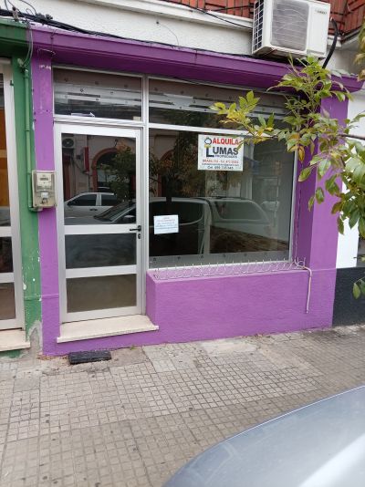 Local Comercial en Alquiler en Salto, Salto