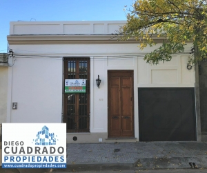 Casa en Alquiler en Mercedes