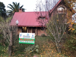 Casa en Alquiler en Los Arrayanes, Soriano