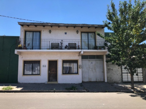 Casa en Alquiler en TERMINAL, Mercedes, Soriano