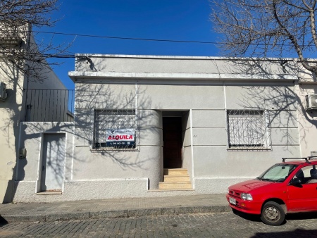 Casa en Alquiler en Mercedes, Soriano