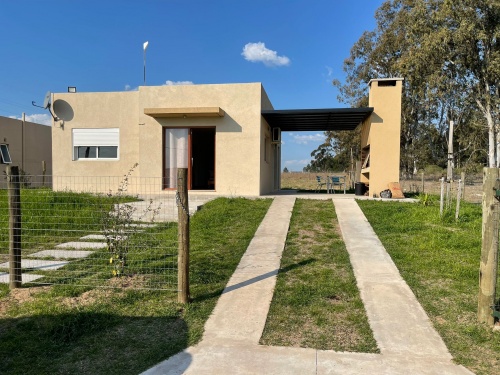 Casa en Alquiler en 7 Fortalezas, Los Arrayanes, Soriano