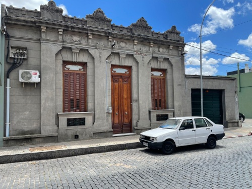 Casa en Venta en Centro, Mercedes, Soriano