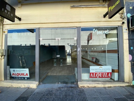 Local Comercial en Alquiler en Centro, Mercedes, Soriano