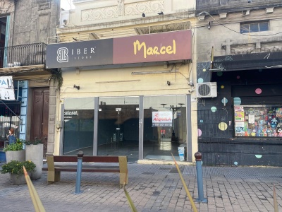 Local Comercial en Alquiler en Centro, Mercedes, Soriano