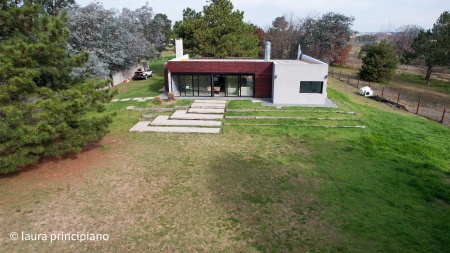 Casa en Venta en Altos de los Arrayanes, Mercedes, Soriano