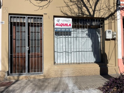 Local Comercial en Alquiler en Centro, Mercedes, Soriano