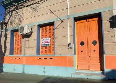 Casa en Alquiler en PRAGA, Mercedes, Soriano