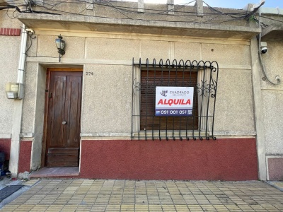 Casa en Alquiler en Mercedes, Soriano