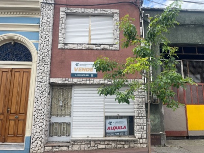 Casa en Alquiler en Mercedes, Soriano