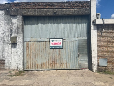 Galpón en Venta en Oeste, Mercedes, Soriano