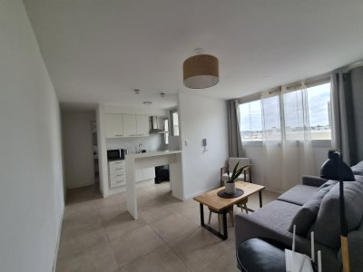 Apartamento en Alquiler en Centro, Mercedes, Soriano