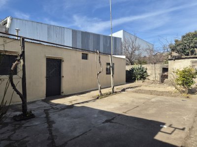 Casa en Alquiler en Mercedes, Soriano