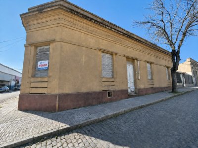 Casa en Venta en Liceo Campos, Mercedes, Soriano