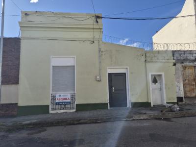Casa en Alquiler en Colegio San Miguel, Mercedes, Soriano