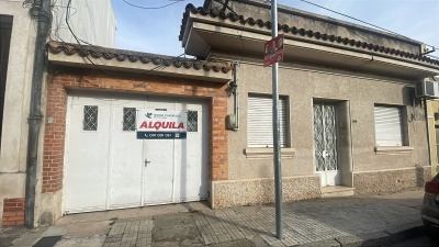 Casa en Alquiler en Rambla, Mercedes, Soriano