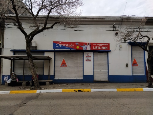 Locales comerciales en Venta en CENTRO, Salto, Salto