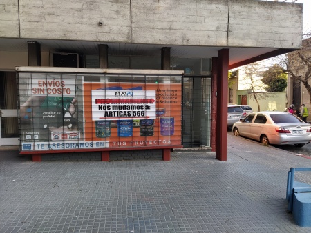 Local Comercial en Alquiler en CENTRO, Salto, Salto