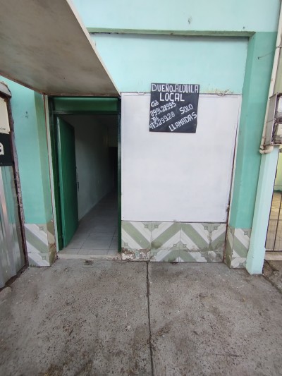 Locales comerciales en Alquiler en SALTO NUEVO, Salto, Salto
